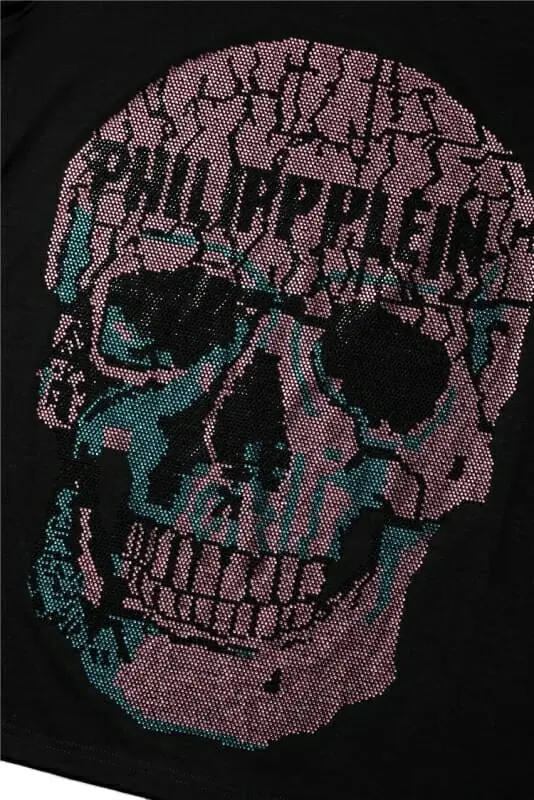 philipp plein pp t-shirt manches courtes pour homme s_1204006:Philipp Plein T-Shirt Outlet3